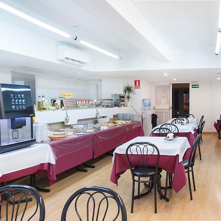 Tribu Malasana Madrid Exteriör bild