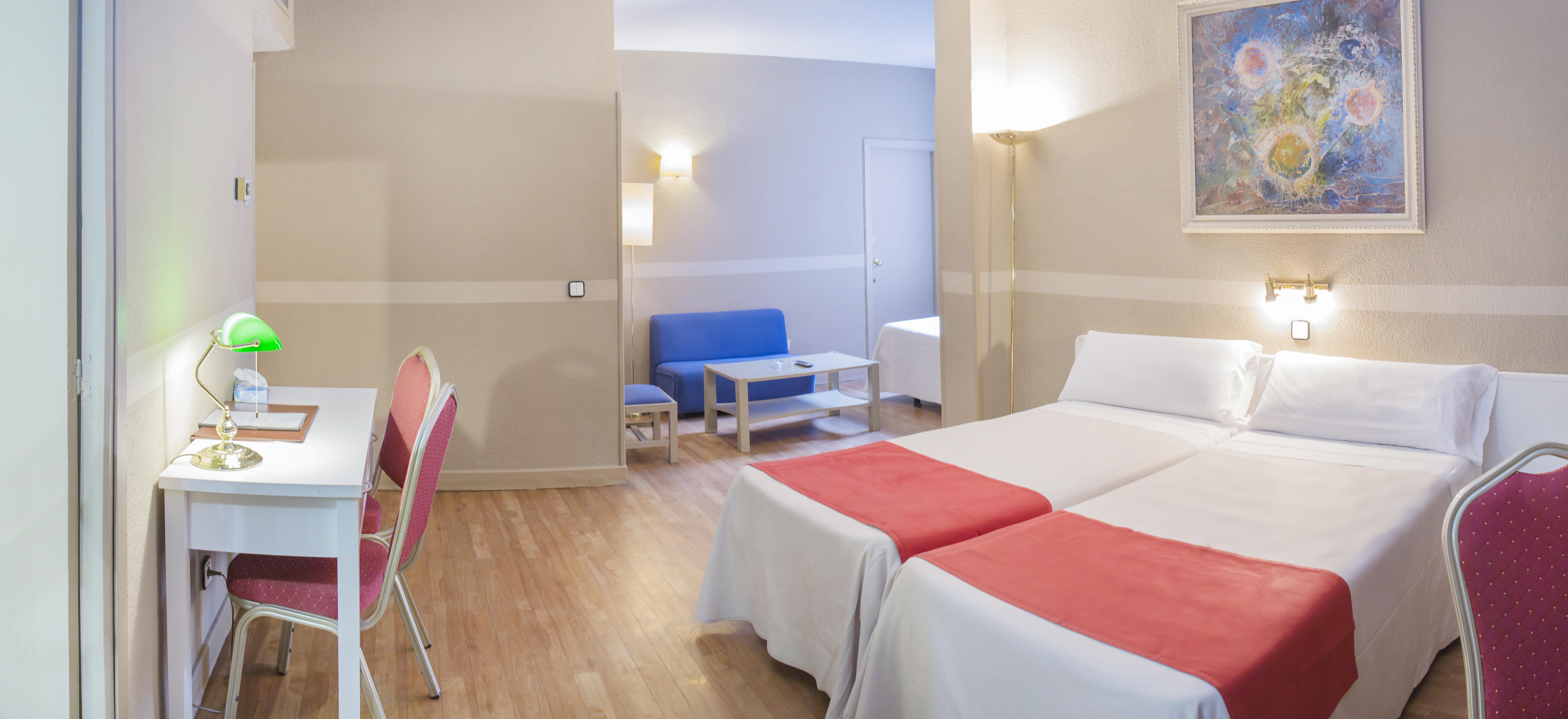 Tribu Malasana Madrid Exteriör bild