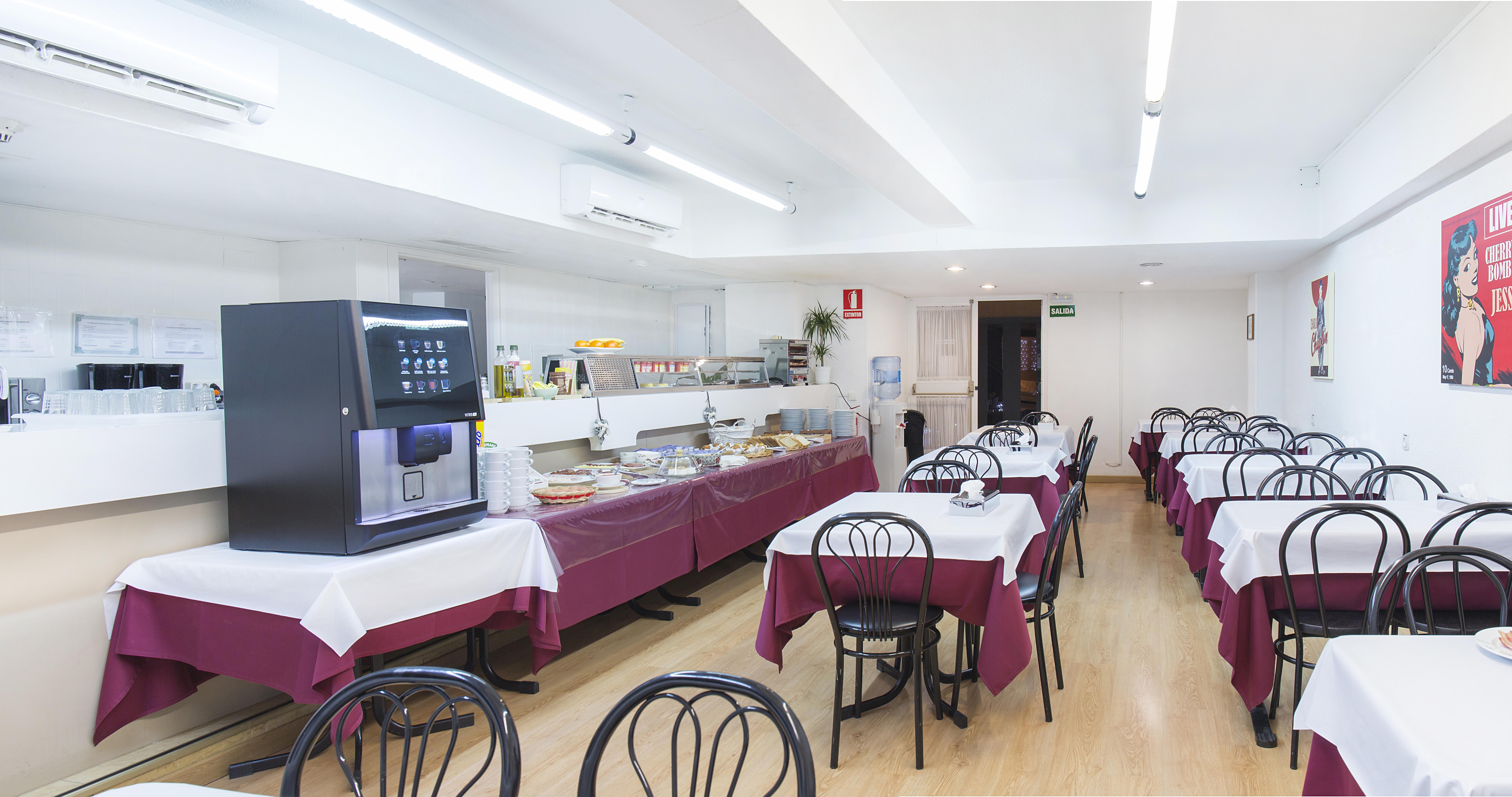 Tribu Malasana Madrid Exteriör bild