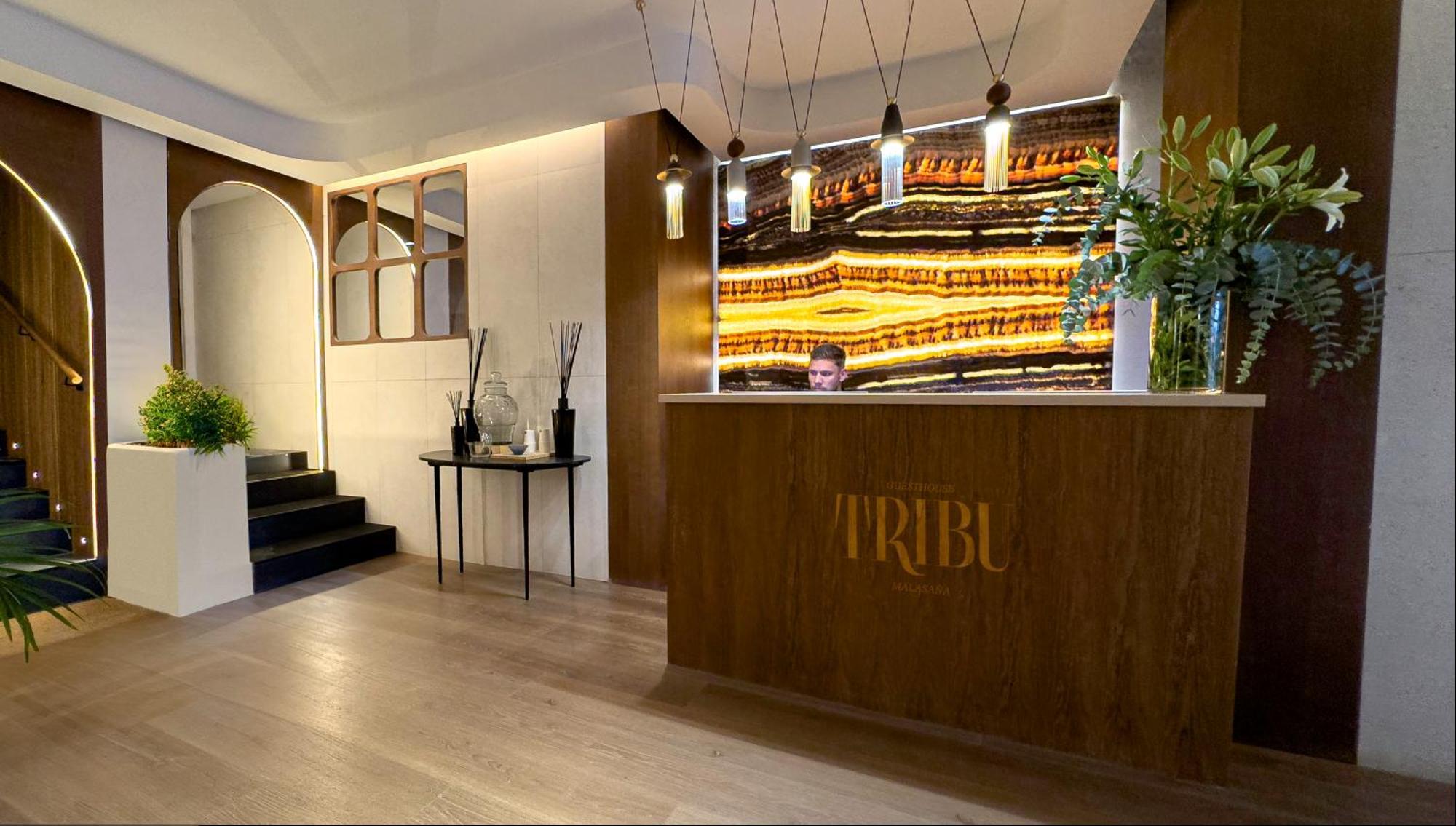 Tribu Malasana Madrid Exteriör bild
