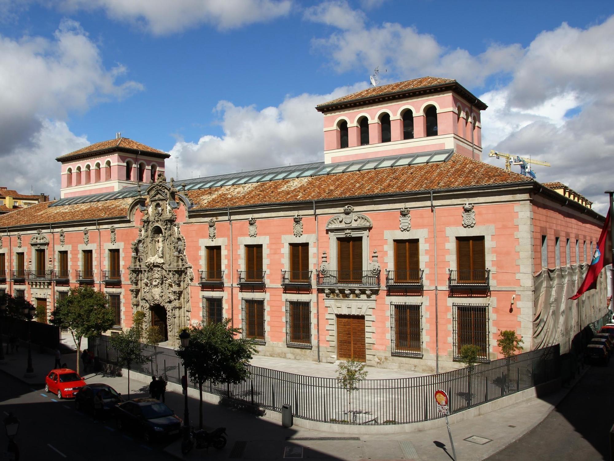 Tribu Malasana Madrid Exteriör bild
